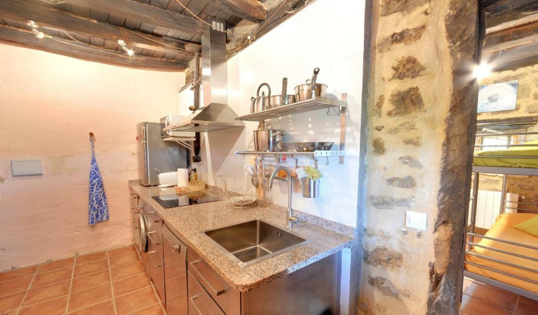 Alojamiento Rural Goierri Barrika Buitenkant foto