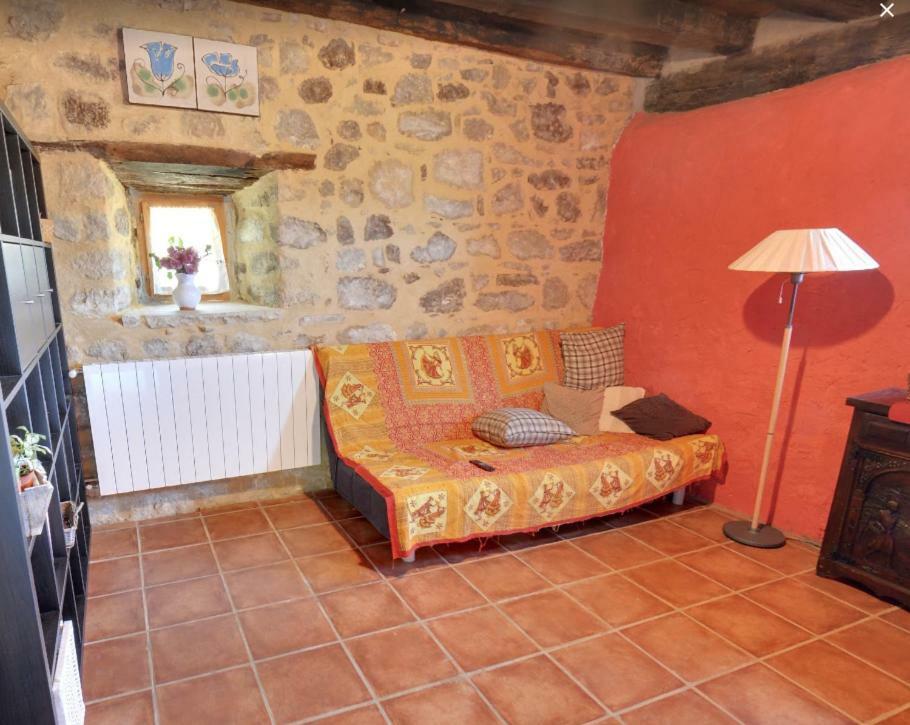 Alojamiento Rural Goierri Barrika Buitenkant foto